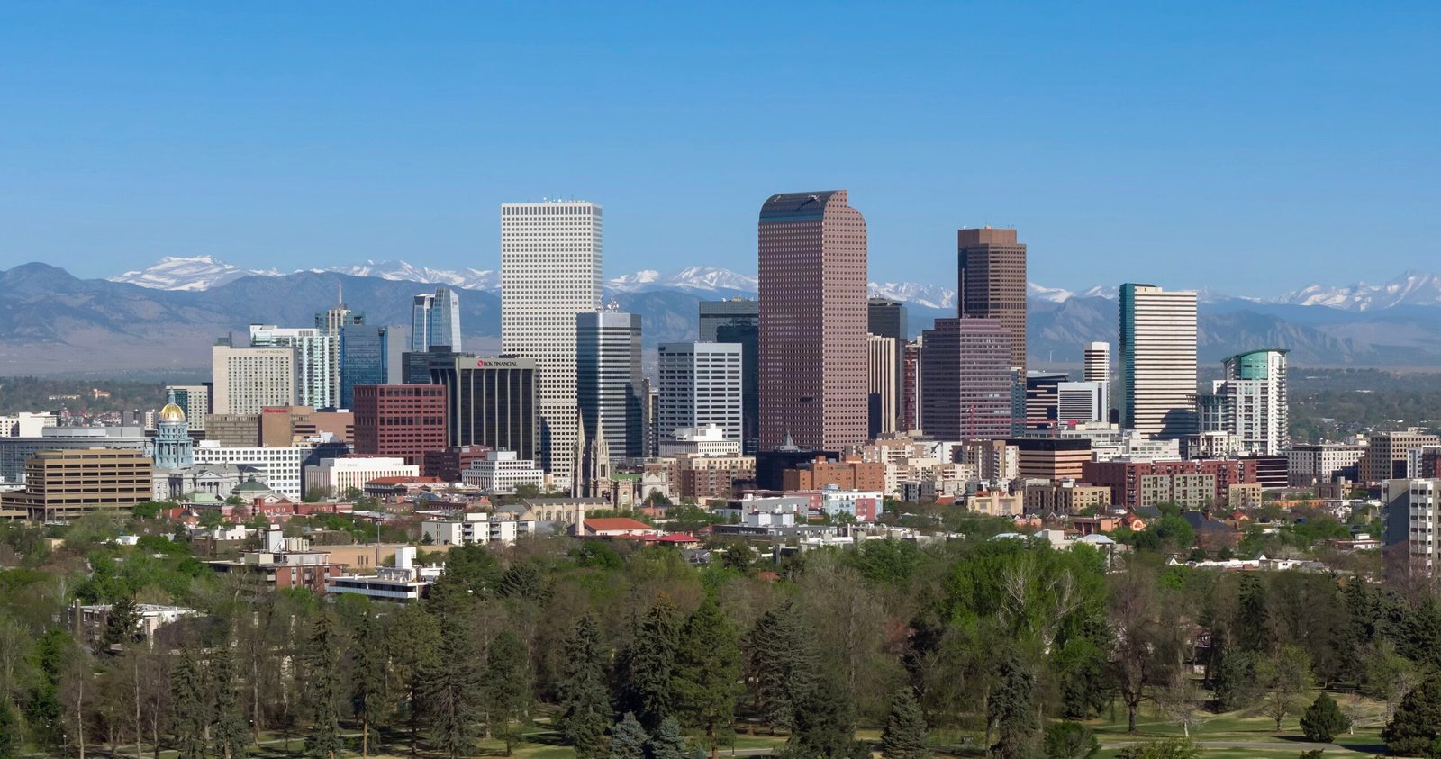 Denver: Rocky Mountain Gateway Tour