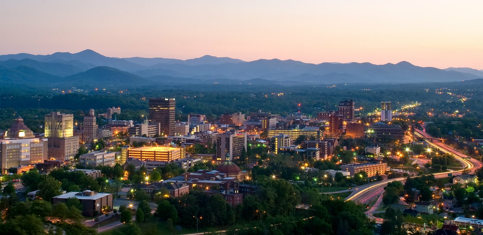 Asheville: Blue Ridge Mountains Tour