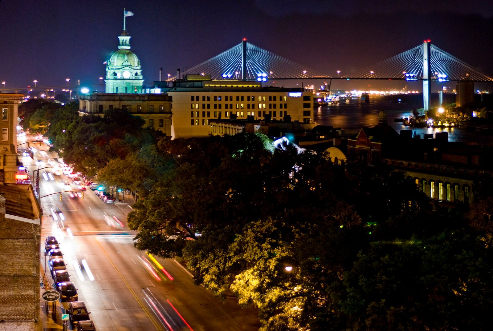 Savannah: Squares & Spanish Moss Tour
